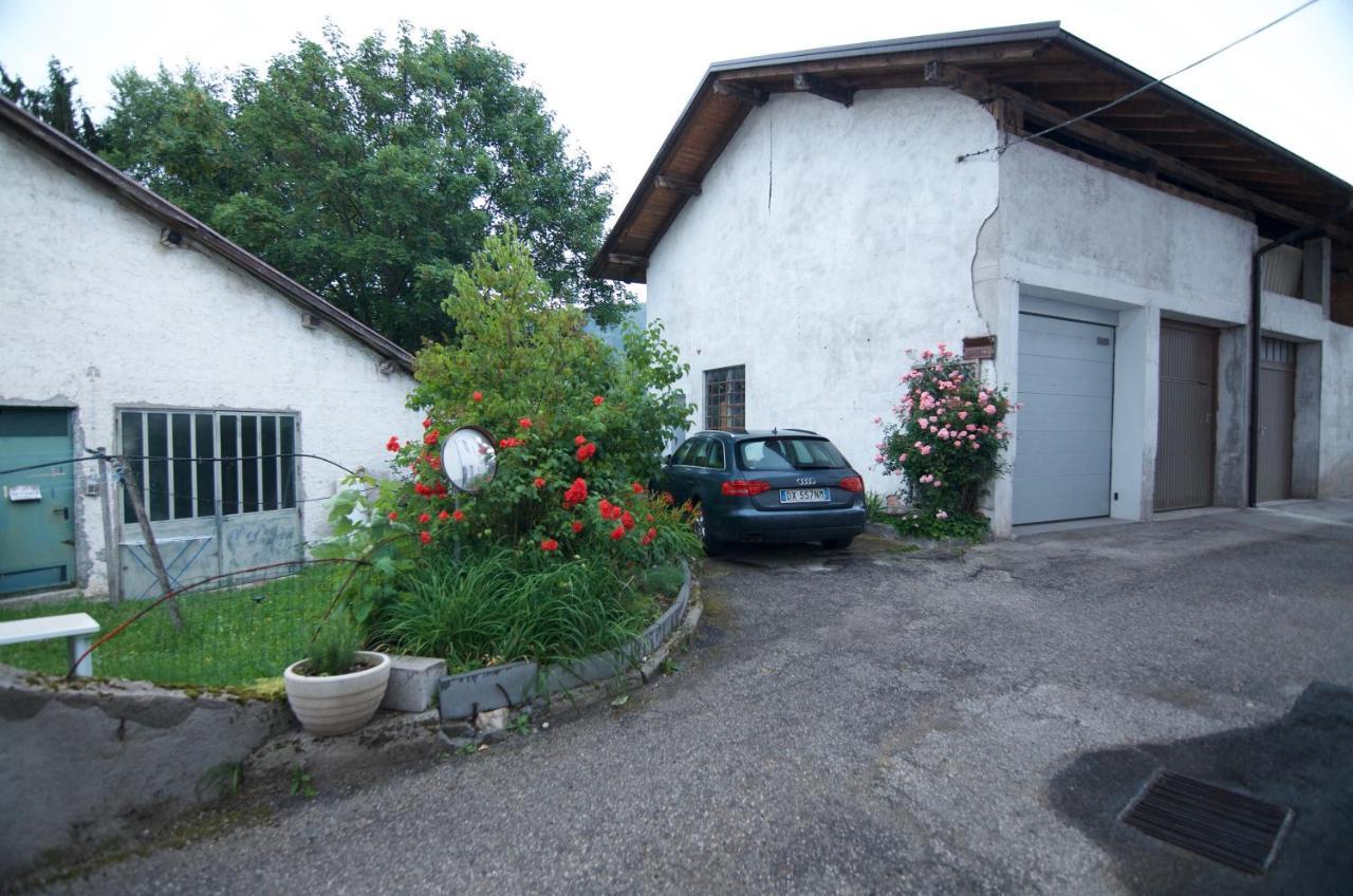 Casa Boller Di Tss' - Ideale Per Famiglie, Supermercato A 20M & Car Parking Vattaro Luaran gambar