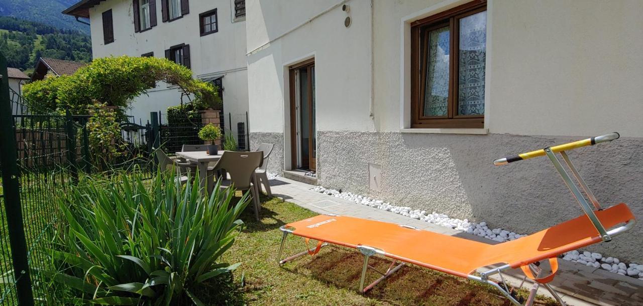 Casa Boller Di Tss' - Ideale Per Famiglie, Supermercato A 20M & Car Parking Vattaro Luaran gambar